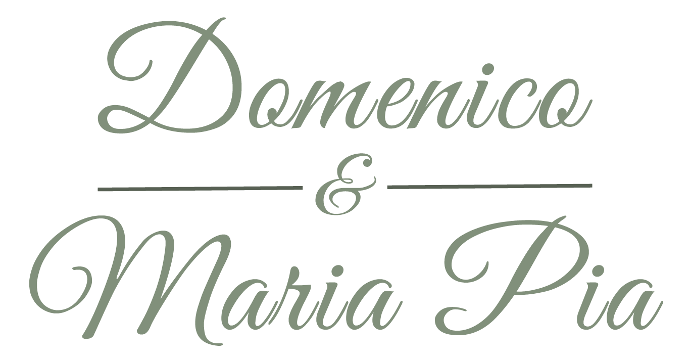 Maria Pia & Domenico